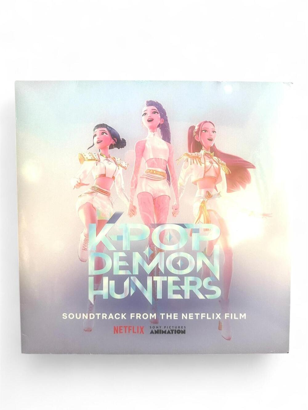 Original Soundtrack K-Pop Demon Hunters - Sealed Vinyl LP